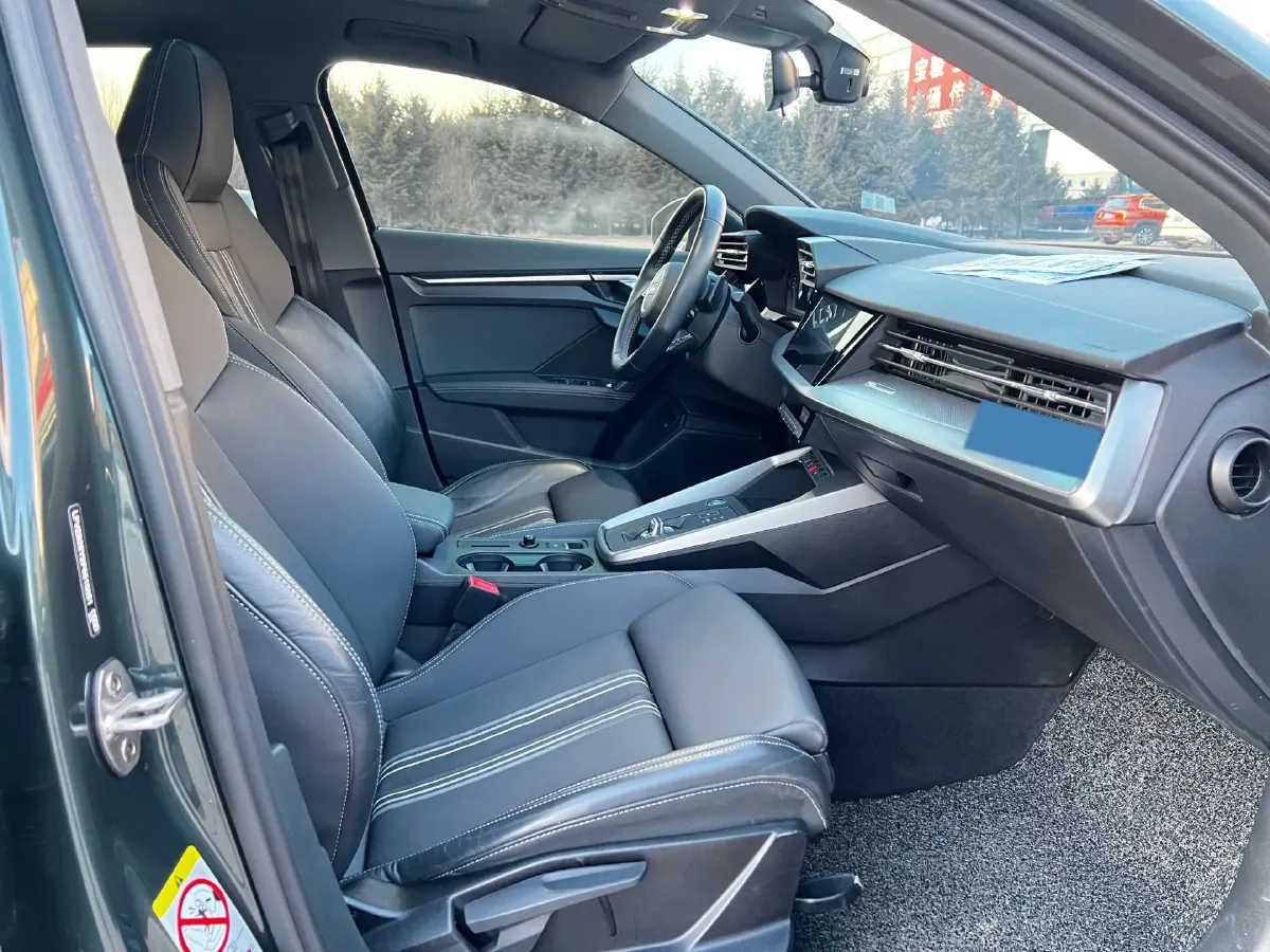 2023 Audi A3 1.4T 150HP L4 7DCT,autocango,china used car exporter,china ev exporter,chinese used car exporter,chinese used ev exporter