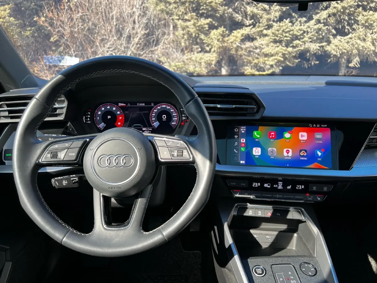 2023 Audi A3 1.4T 150HP L4 7DCT,autocango,china used car exporter,china ev exporter,chinese used car exporter,chinese used ev exporter