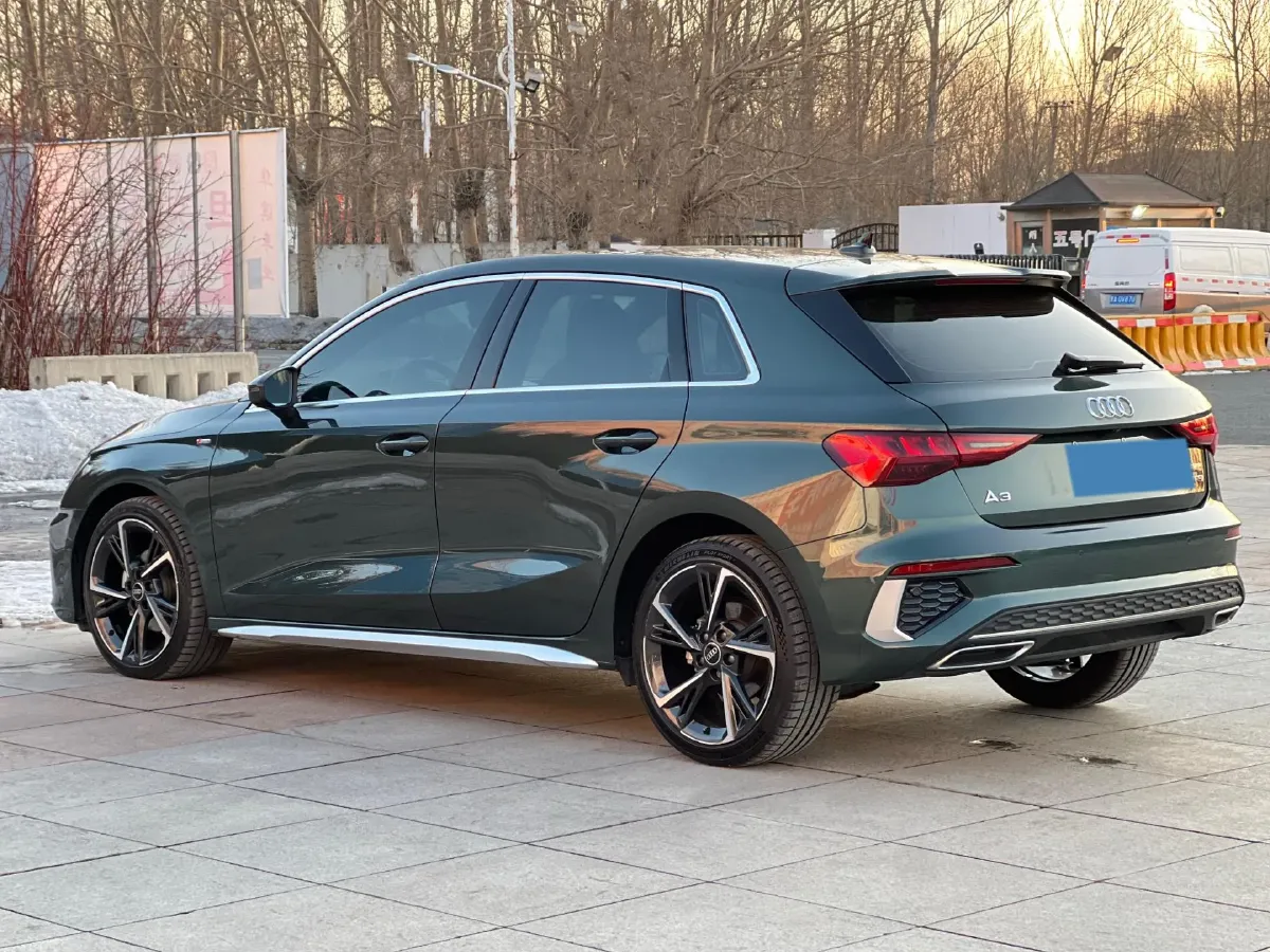 2023 Audi A3 1.4T 150HP L4 7DCT,autocango,china used car exporter,china ev exporter,chinese used car exporter,chinese used ev exporter