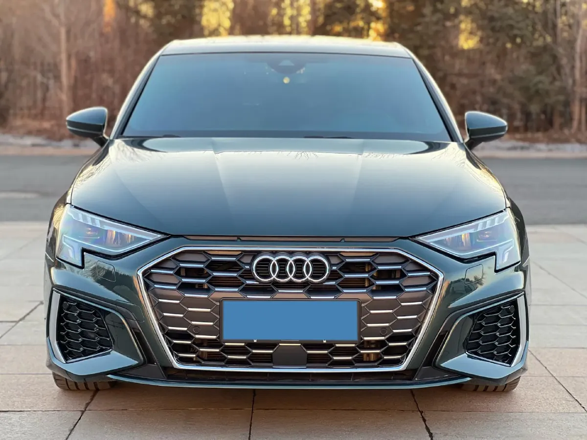 2023 Audi A3 1.4T 150HP L4 7DCT,autocango,china used car exporter,china ev exporter,chinese used car exporter,chinese used ev exporter