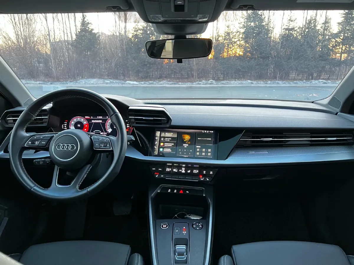 2023 Audi A3 1.4T 150HP L4 7DCT,autocango,china used car exporter,china ev exporter,chinese used car exporter,chinese used ev exporter