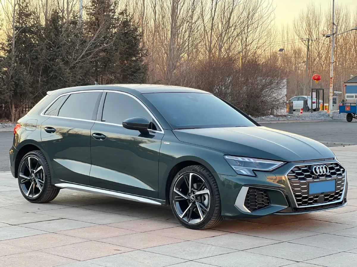 2023 Audi A3 1.4T 150HP L4 7DCT,autocango,china used car exporter,china ev exporter,chinese used car exporter,chinese used ev exporter