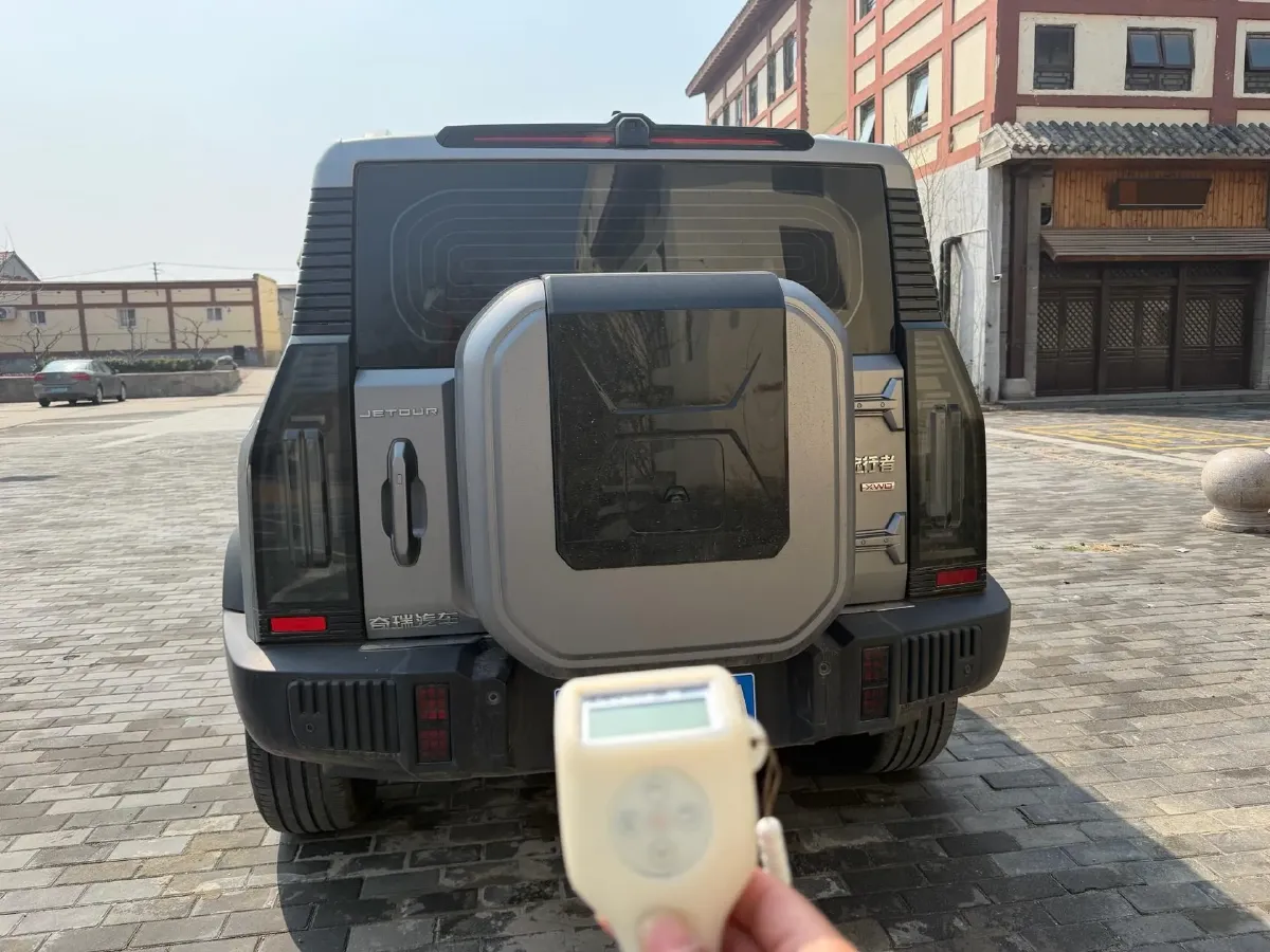 2023 Jetour Traveller 2.0T 254HP L4 7DCT,autocango,china used car exporter,china ev exporter,chinese used car exporter,chinese used ev exporter