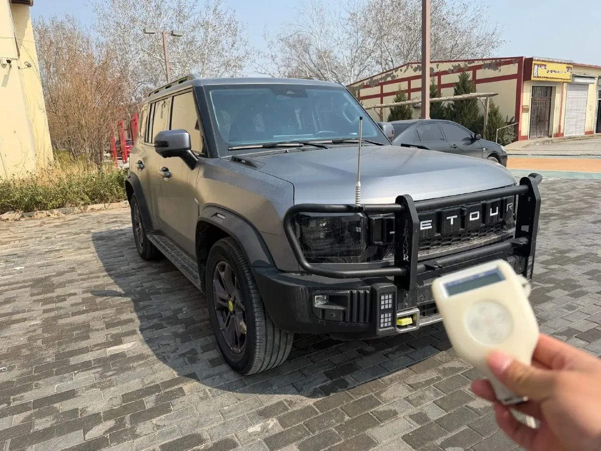 2023 Jetour Traveller 2.0T 254HP L4 7DCT,autocango,china used car exporter,china ev exporter,chinese used car exporter,chinese used ev exporter