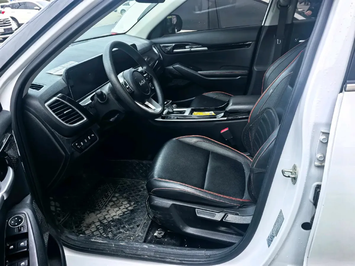 2023 Kia Seltos 1.5L 115HP L4 CVT,autocango,china used car exporter,china ev exporter,chinese used car exporter,chinese used ev exporter