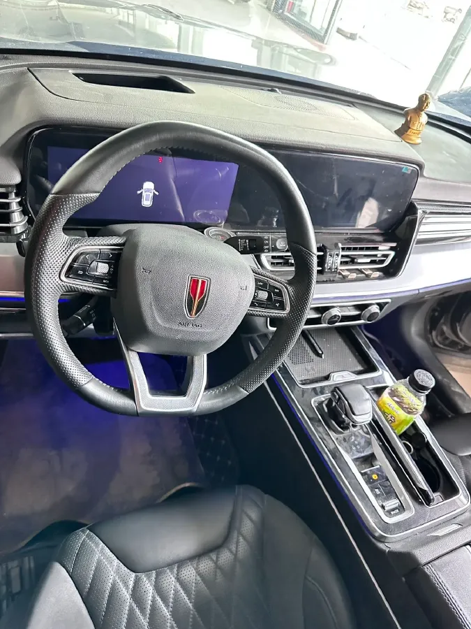 2023 HongQi HS5 2.0T 252HP L4 8AT,autocango,china used car exporter,china ev exporter,chinese used car exporter,chinese used ev exporter