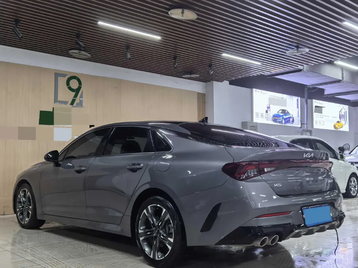 2021 Kia K5 2.0T 240HP L4 8AT,autocango,china used car exporter,china ev exporter,chinese used car exporter,chinese used ev exporter