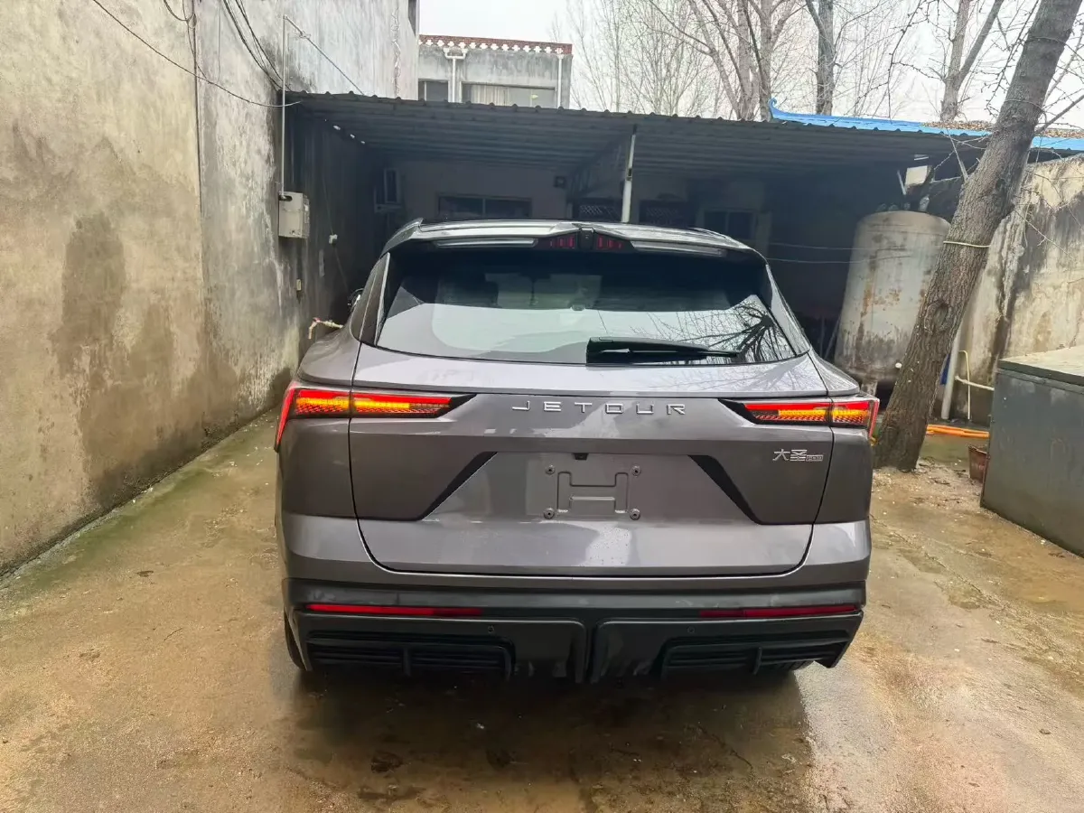 2023 Jetour DASHING i-DM 1.5T 156HP L4 3DHT PHEV 19.27KWH,autocango,china used car exporter,china ev exporter,chinese used car exporter,chinese used ev exporter