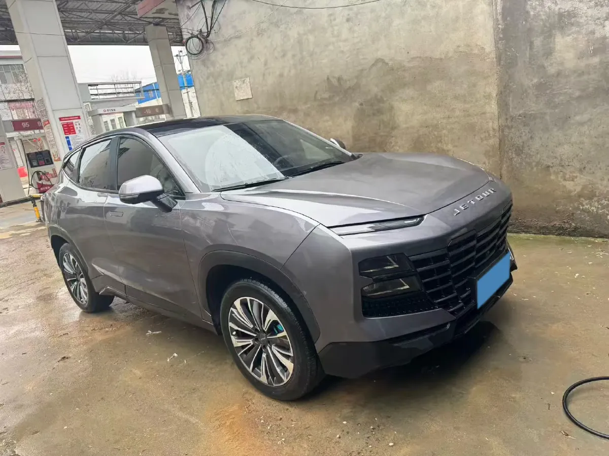 2023 Jetour DASHING i-DM 1.5T 156HP L4 3DHT PHEV 19.27KWH,autocango,china used car exporter,china ev exporter,chinese used car exporter,chinese used ev exporter