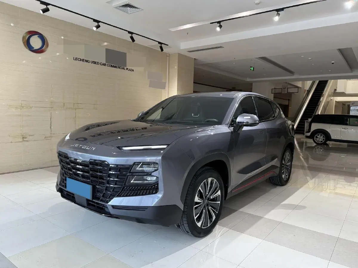 2023 Jetour DASHING 1.5T 156HP L4 6DCT,autocango,china used car exporter,china ev exporter,chinese used car exporter,chinese used ev exporter