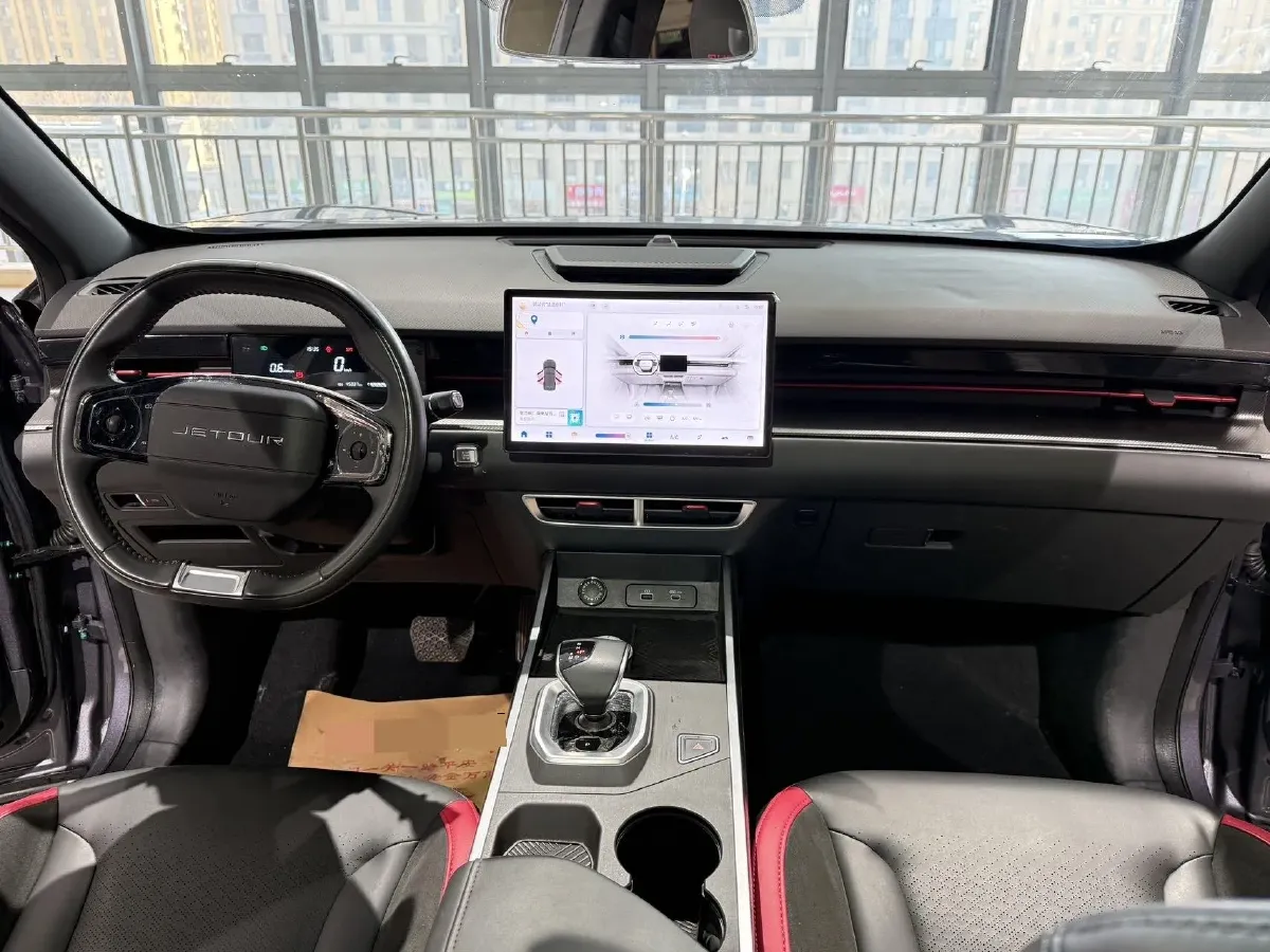 2023 Jetour DASHING 1.5T 156HP L4 6DCT,autocango,china used car exporter,china ev exporter,chinese used car exporter,chinese used ev exporter