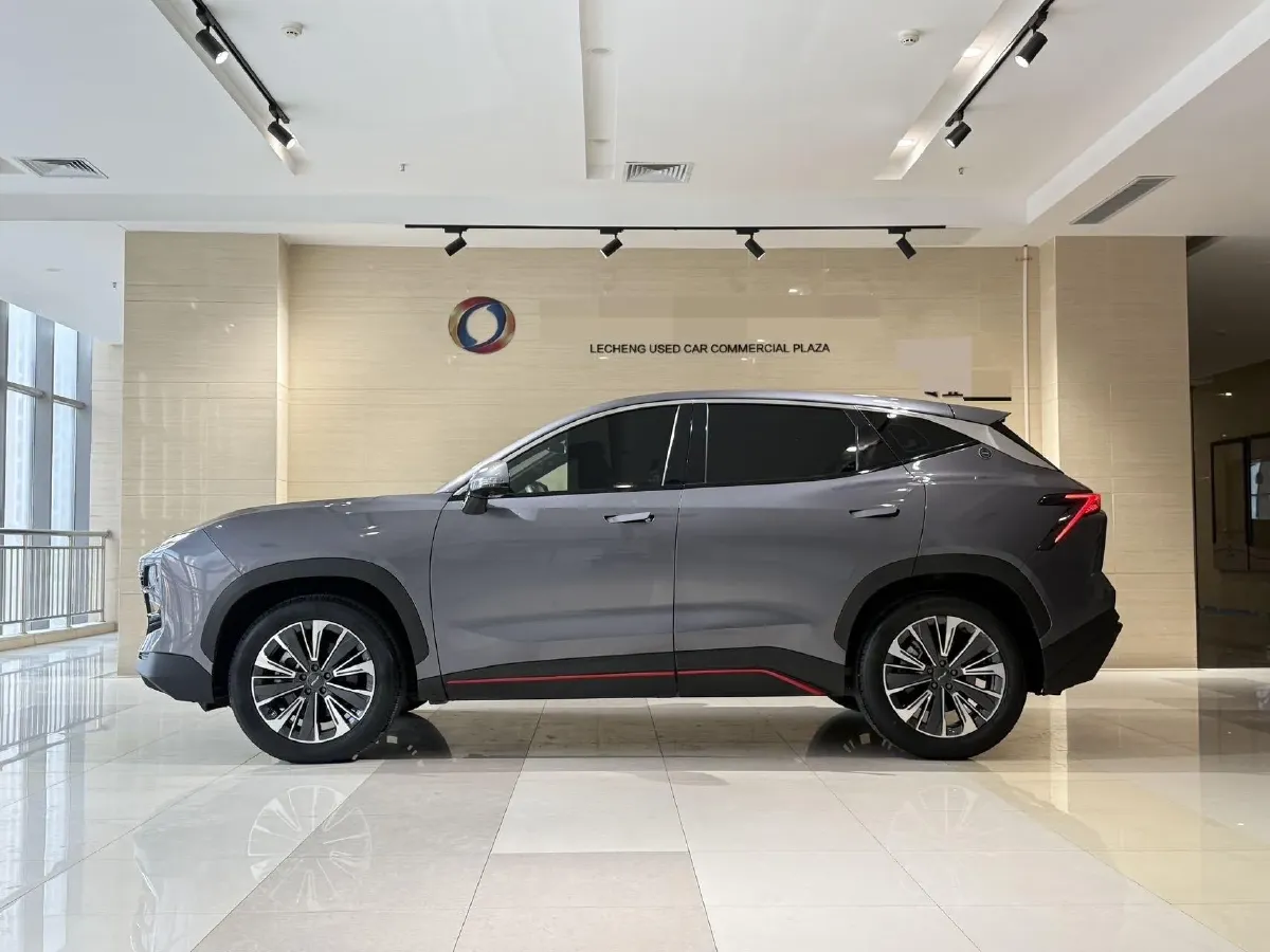 2023 Jetour DASHING 1.5T 156HP L4 6DCT,autocango,china used car exporter,china ev exporter,chinese used car exporter,chinese used ev exporter