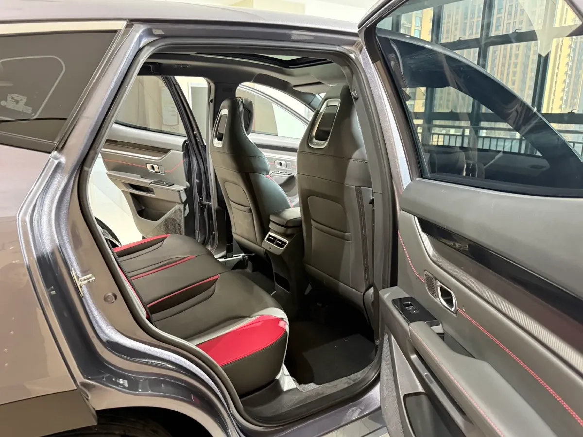 2023 Jetour DASHING 1.5T 156HP L4 6DCT,autocango,china used car exporter,china ev exporter,chinese used car exporter,chinese used ev exporter