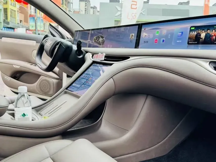 2025 IM L6 BEV,autocango,china used car exporter,china ev exporter,chinese used car exporter,chinese used ev exporter