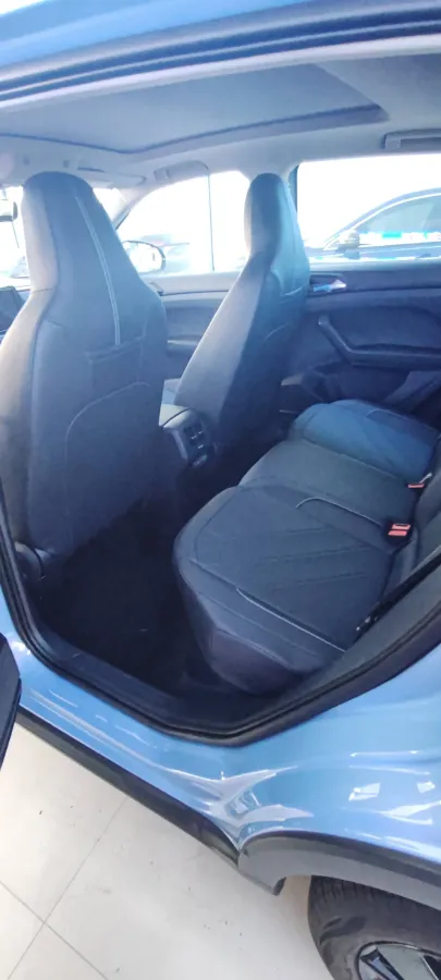 2025 Volkswagen Tharu 1.5T 160HP L4 7DCT,autocango,china used car exporter,china ev exporter,chinese used car exporter,chinese used ev exporter