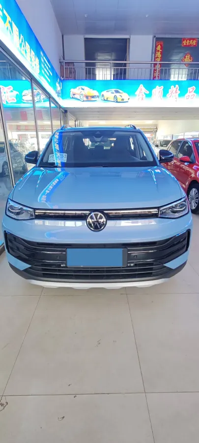 2025 Volkswagen Tharu 1.5T 160HP L4 7DCT,autocango,china used car exporter,china ev exporter,chinese used car exporter,chinese used ev exporter