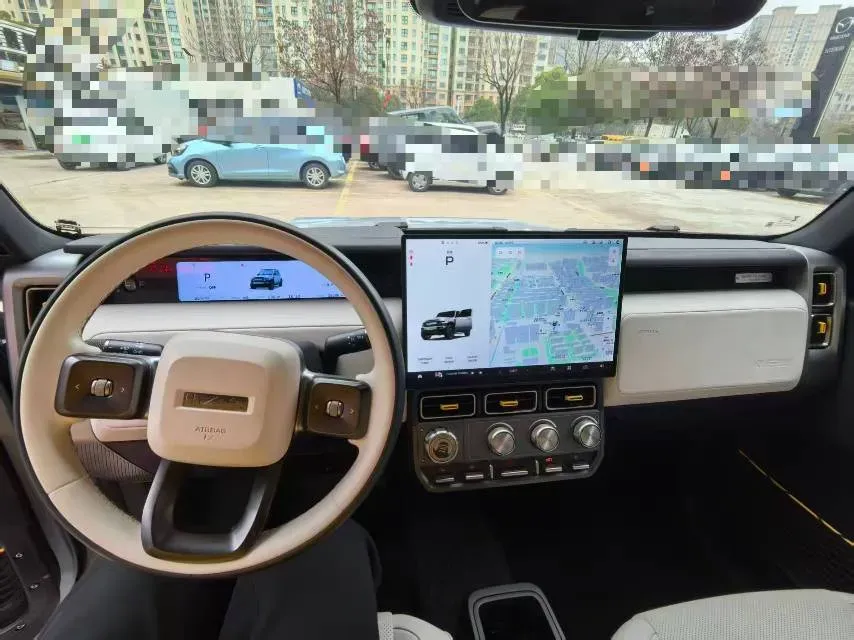 2025 iCAR iCAR Super V23 BEV 59.93KWH,autocango,china used car exporter,china ev exporter,chinese used car exporter,chinese used ev exporter