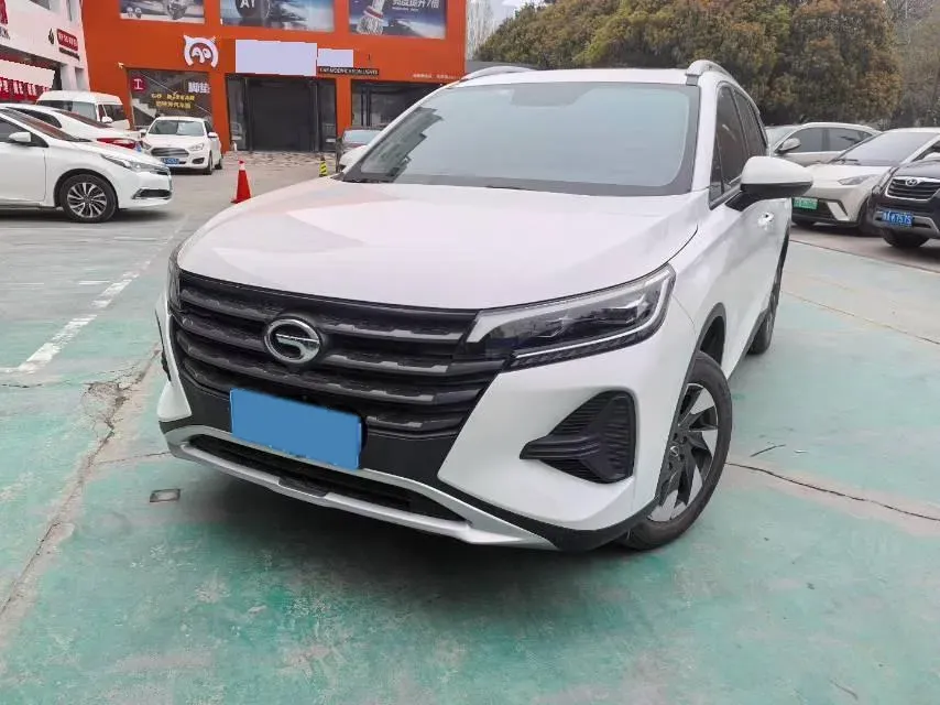 2020 GAC Trumpchi GS4 1.5T 169HP L4 6AT,autocango,china used car exporter,china ev exporter,chinese used car exporter,chinese used ev exporter