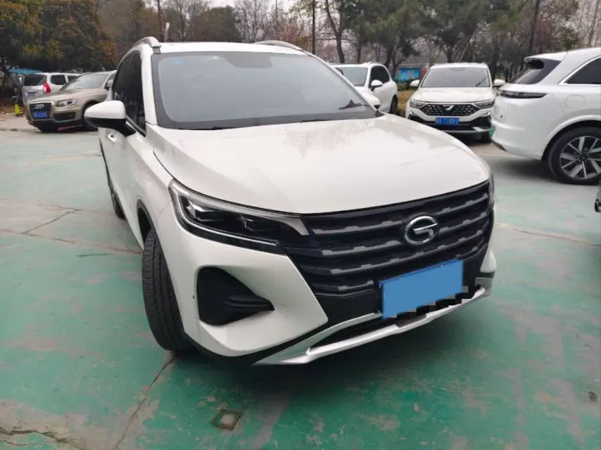 2020 GAC Trumpchi GS4 1.5T 169HP L4 6AT,autocango,china used car exporter,china ev exporter,chinese used car exporter,chinese used ev exporter