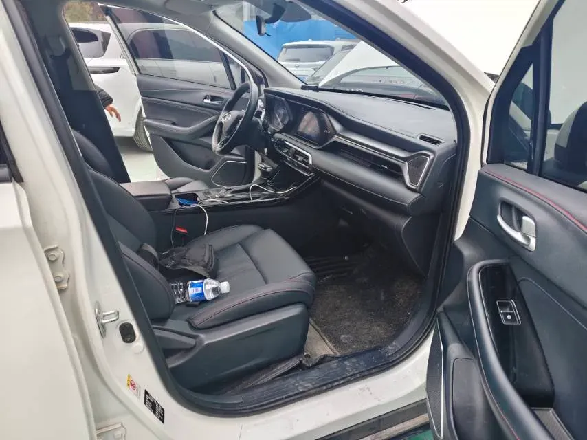 2020 GAC Trumpchi GS4 1.5T 169HP L4 6AT,autocango,china used car exporter,china ev exporter,chinese used car exporter,chinese used ev exporter