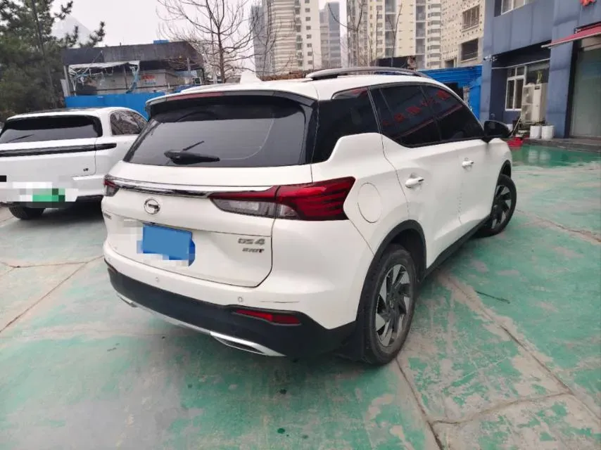 2020 GAC Trumpchi GS4 1.5T 169HP L4 6AT,autocango,china used car exporter,china ev exporter,chinese used car exporter,chinese used ev exporter