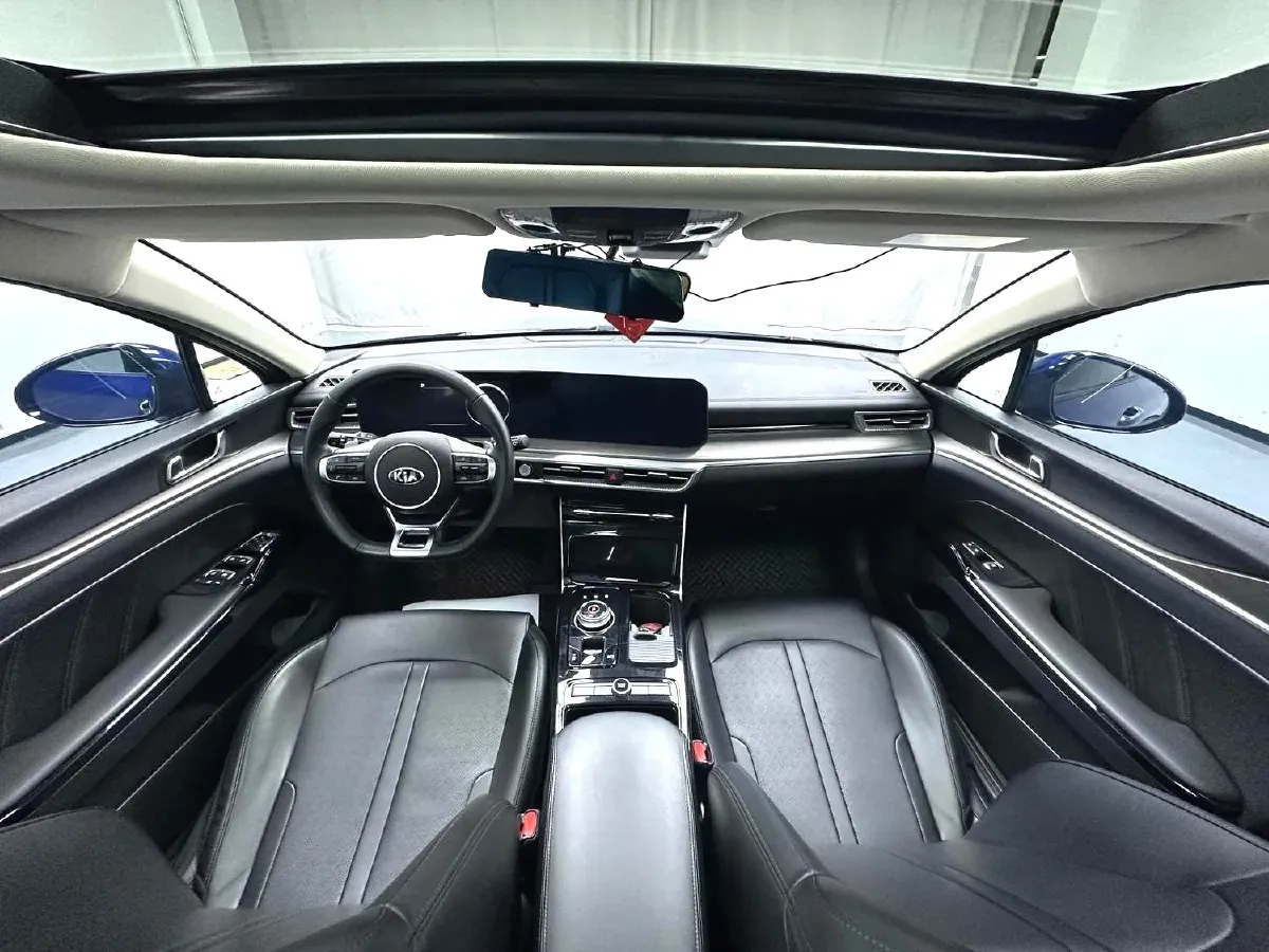 2020 Kia K5 1.5T 170HP L4 7DCT,autocango,china used car exporter,china ev exporter,chinese used car exporter,chinese used ev exporter