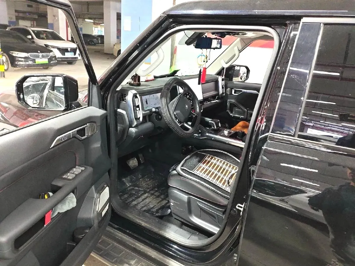 2023 Jetour Traveller 1.5T 184HP L4 7DCT,autocango,china used car exporter,china ev exporter,chinese used car exporter,chinese used ev exporter