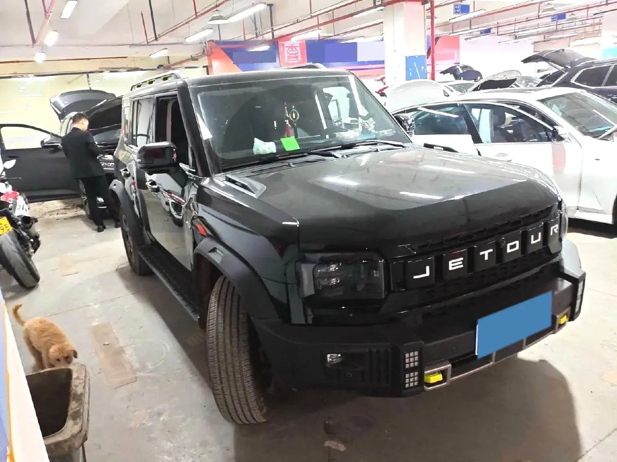 2023 Jetour Traveller 1.5T 184HP L4 7DCT,autocango,china used car exporter,china ev exporter,chinese used car exporter,chinese used ev exporter