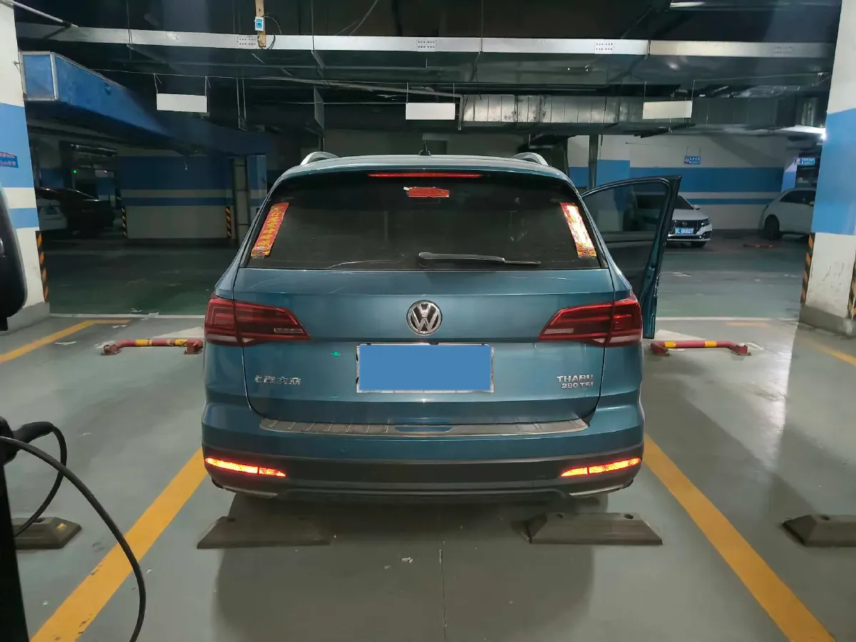 2020 Volkswagen Tharu 1.4T 150HP L4 7DCT,autocango,china used car exporter,china ev exporter,chinese used car exporter,chinese used ev exporter