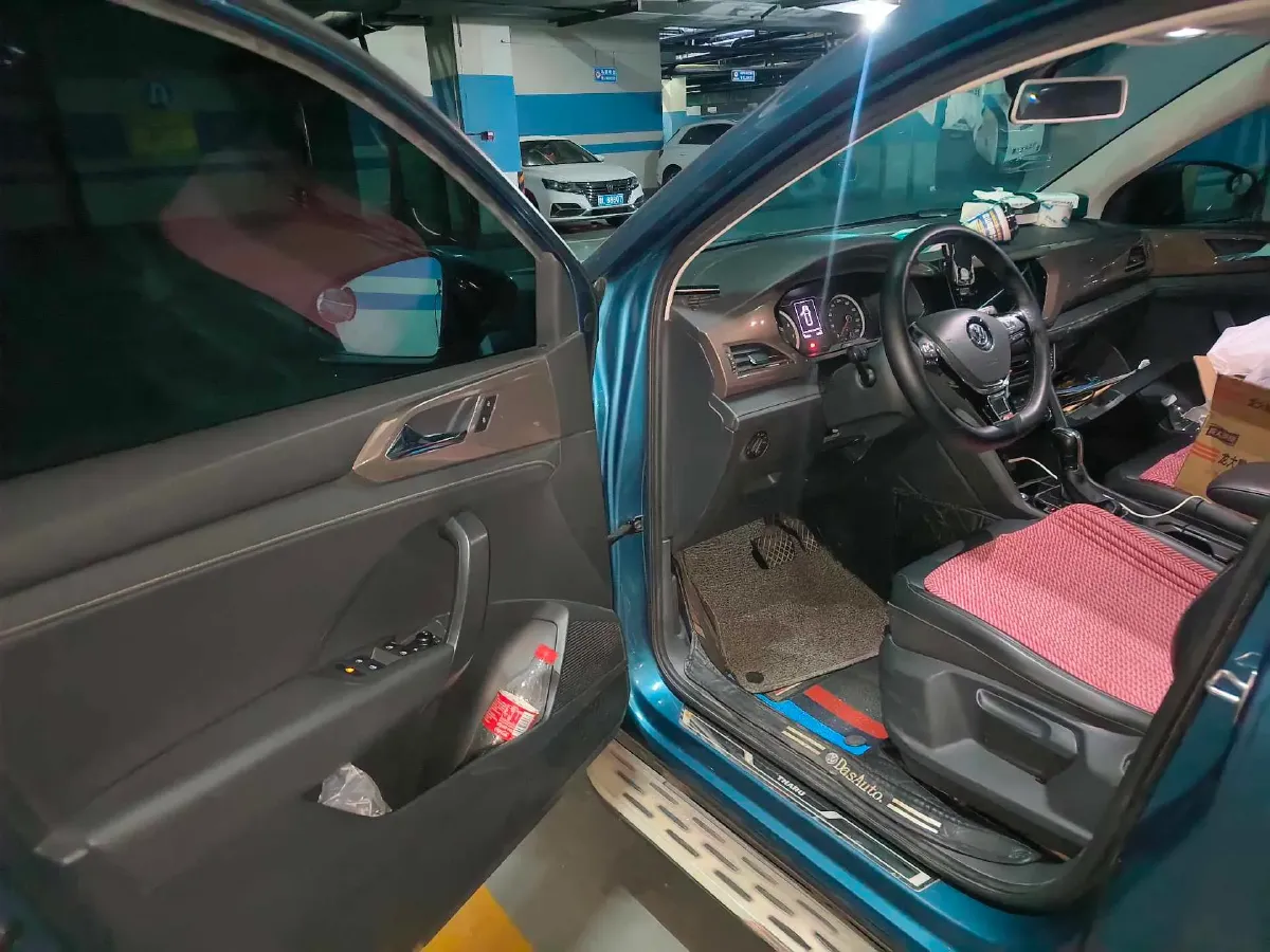 2020 Volkswagen Tharu 1.4T 150HP L4 7DCT,autocango,china used car exporter,china ev exporter,chinese used car exporter,chinese used ev exporter