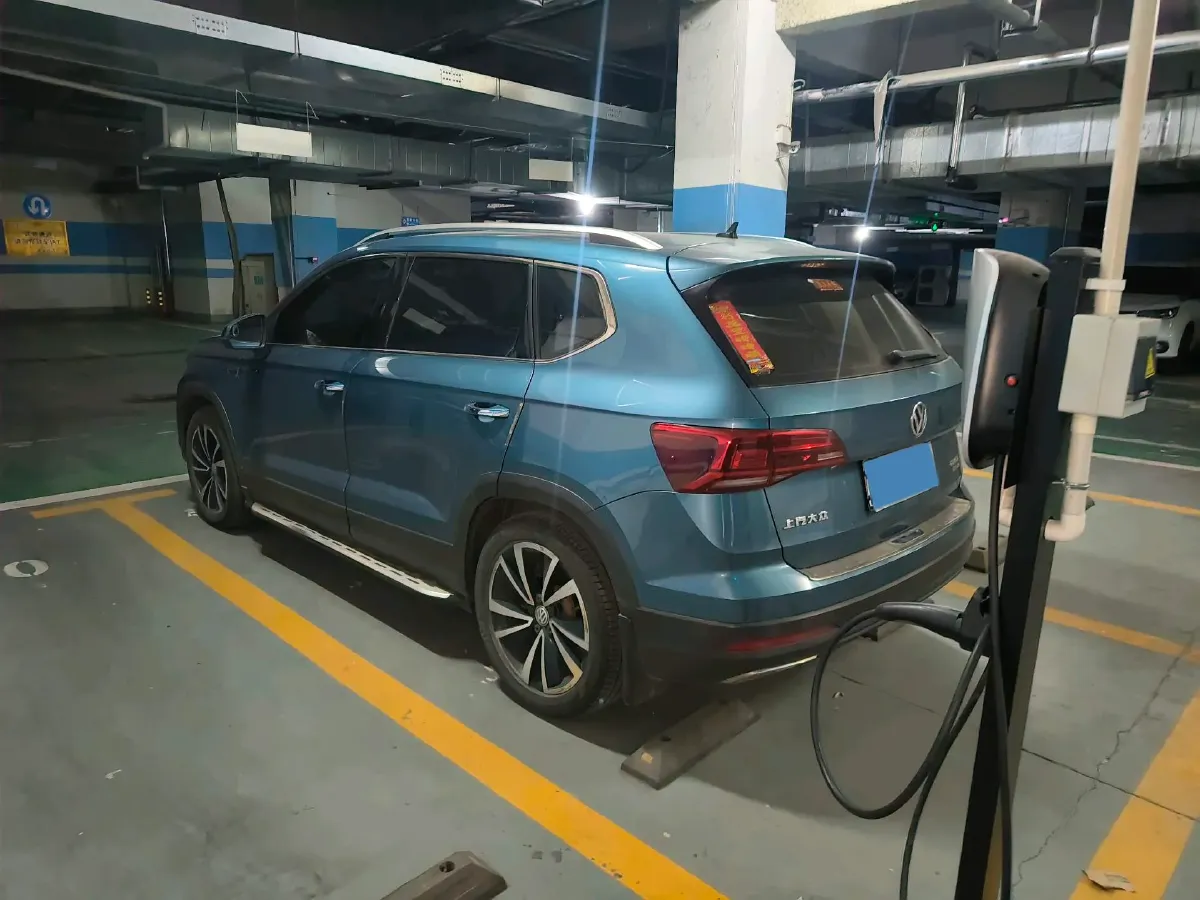 2020 Volkswagen Tharu 1.4T 150HP L4 7DCT,autocango,china used car exporter,china ev exporter,chinese used car exporter,chinese used ev exporter