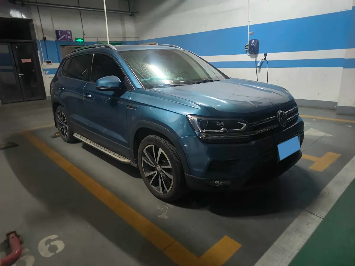 2020 Volkswagen Tharu 1.4T 150HP L4 7DCT,autocango,china used car exporter,china ev exporter,chinese used car exporter,chinese used ev exporter