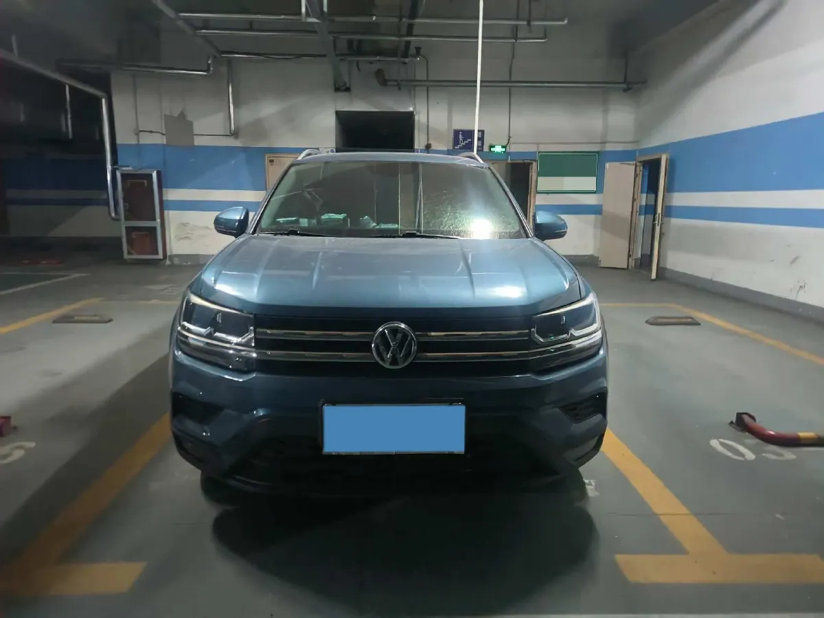 2020 Volkswagen Tharu 1.4T 150HP L4 7DCT,autocango,china used car exporter,china ev exporter,chinese used car exporter,chinese used ev exporter