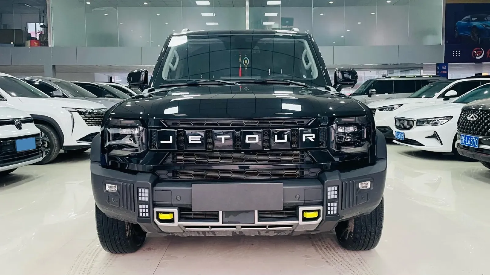 2023 Jetour Traveller 1.5T 184HP L4 7DCT,autocango,china used car exporter,china ev exporter,chinese used car exporter,chinese used ev exporter