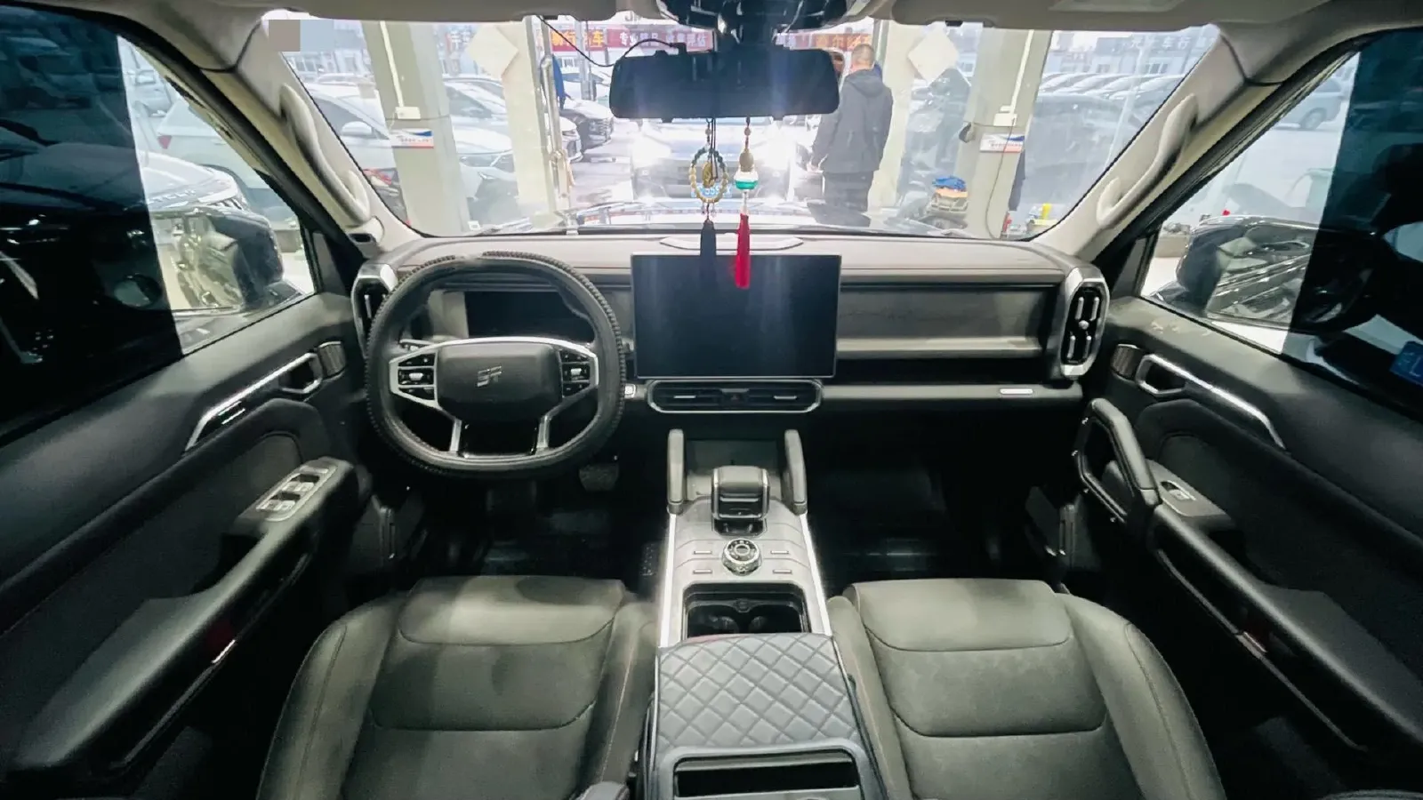 2023 Jetour Traveller 1.5T 184HP L4 7DCT,autocango,china used car exporter,china ev exporter,chinese used car exporter,chinese used ev exporter