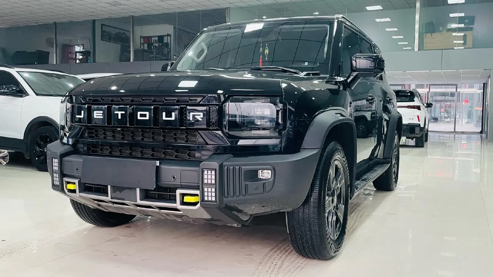 2023 Jetour Traveller 1.5T 184HP L4 7DCT,autocango,china used car exporter,china ev exporter,chinese used car exporter,chinese used ev exporter