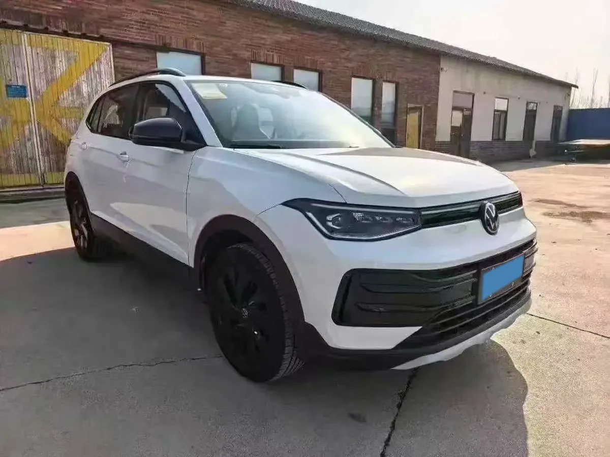 2025 Volkswagen Tharu 1.5L 110HP L4 6AT,autocango,china used car exporter,china ev exporter,chinese used car exporter,chinese used ev exporter