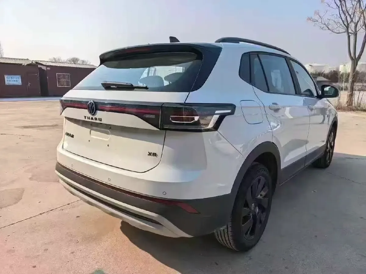 2025 Volkswagen Tharu 1.5L 110HP L4 6AT,autocango,china used car exporter,china ev exporter,chinese used car exporter,chinese used ev exporter