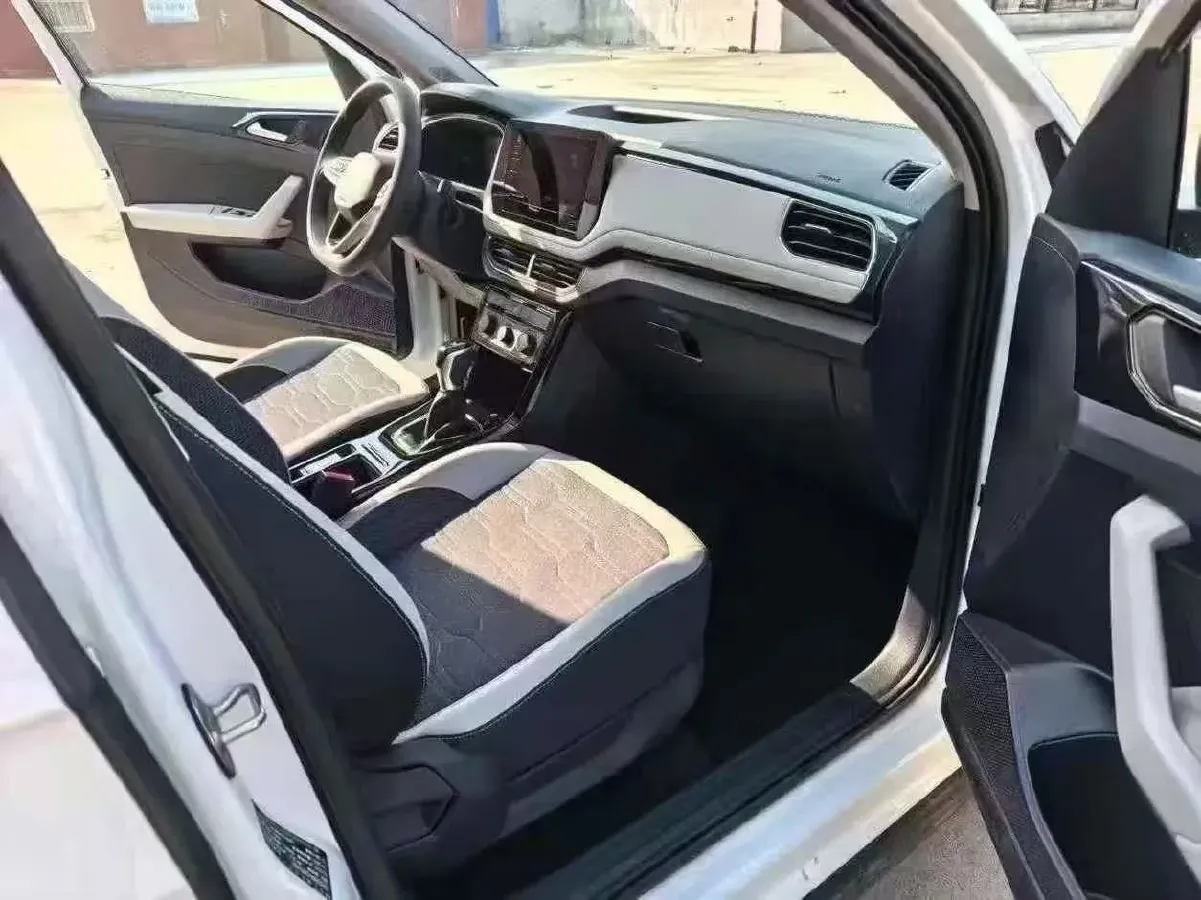2025 Volkswagen Tharu 1.5L 110HP L4 6AT,autocango,china used car exporter,china ev exporter,chinese used car exporter,chinese used ev exporter