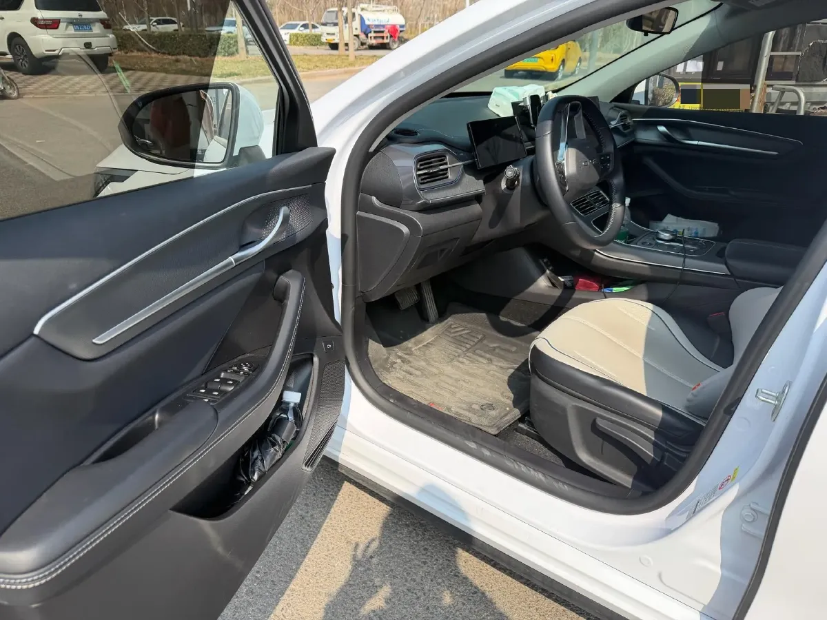 2024 BYD Destroyer 05 1.5L 110HP L4 E-CVT PHEV 8.3KWH,autocango,china used car exporter,china ev exporter,chinese used car exporter,chinese used ev exporter