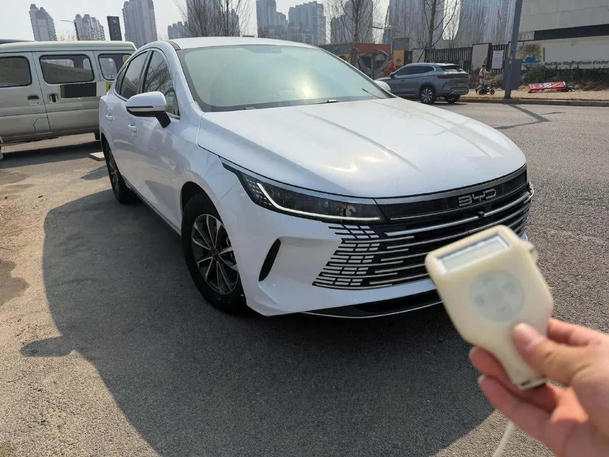 2024 BYD Destroyer 05 1.5L 110HP L4 E-CVT PHEV 8.3KWH,autocango,china used car exporter,china ev exporter,chinese used car exporter,chinese used ev exporter