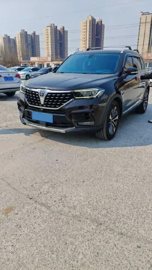 2019 Brilliance Auto V7 1.6T 204HP L4 7DCT,autocango,china used car exporter,china ev exporter,chinese used car exporter,chinese used ev exporter