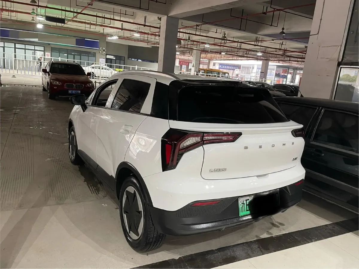 2024 Geometry E BEV 29.67KWH,autocango,china used car exporter,china ev exporter,chinese used car exporter,chinese used ev exporter