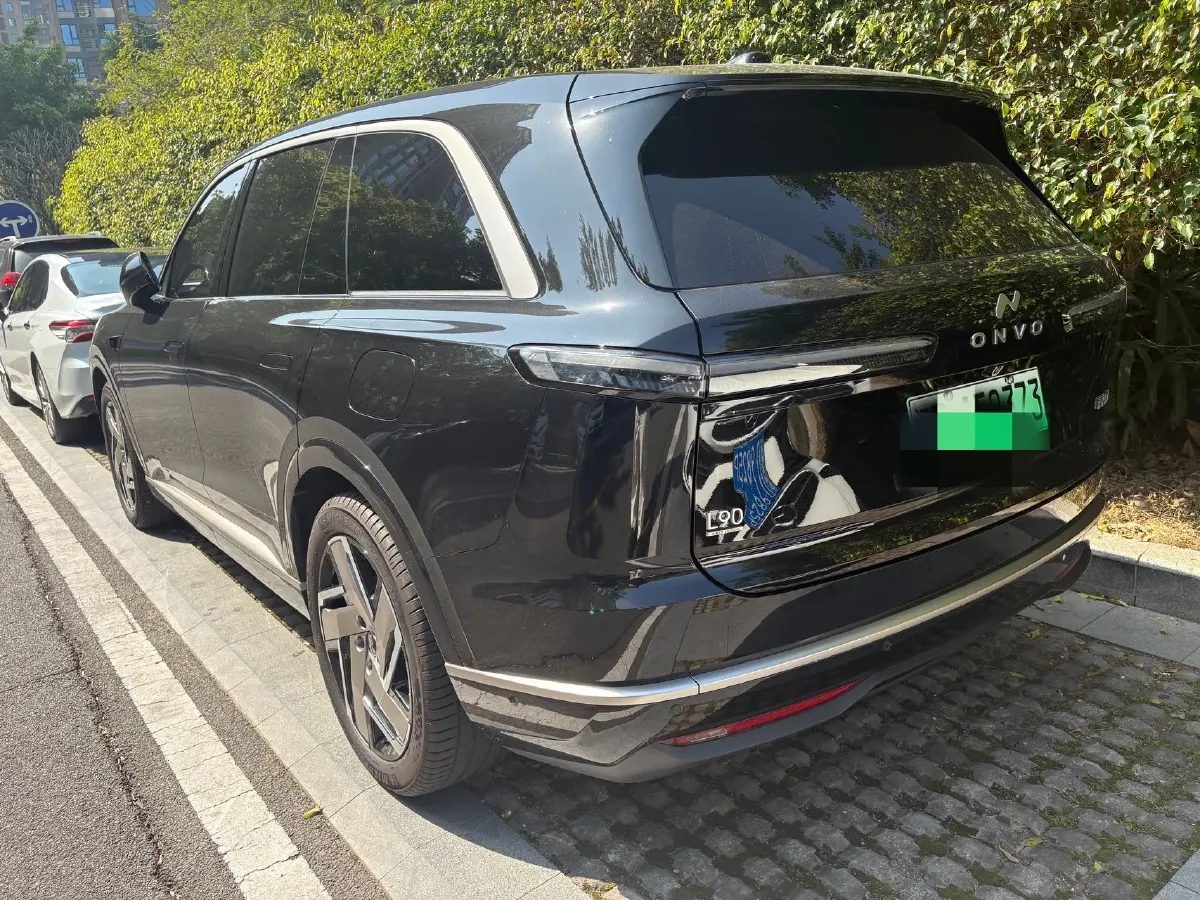 2025 ONVO L90 BEV,autocango,china used car exporter,china ev exporter,chinese used car exporter,chinese used ev exporter