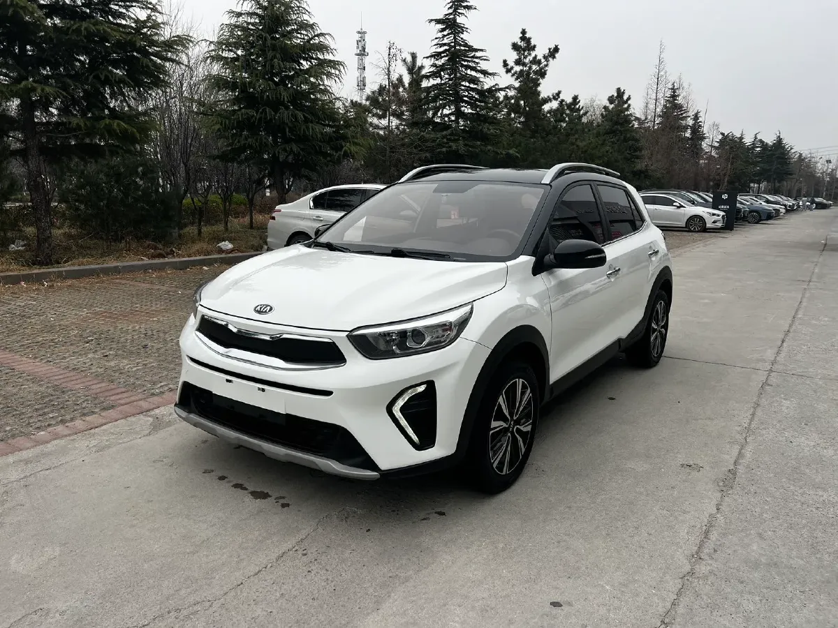 2019 Kia KX1 1.4L 100HP L4 6AT,autocango,china used car exporter,china ev exporter,chinese used car exporter,chinese used ev exporter