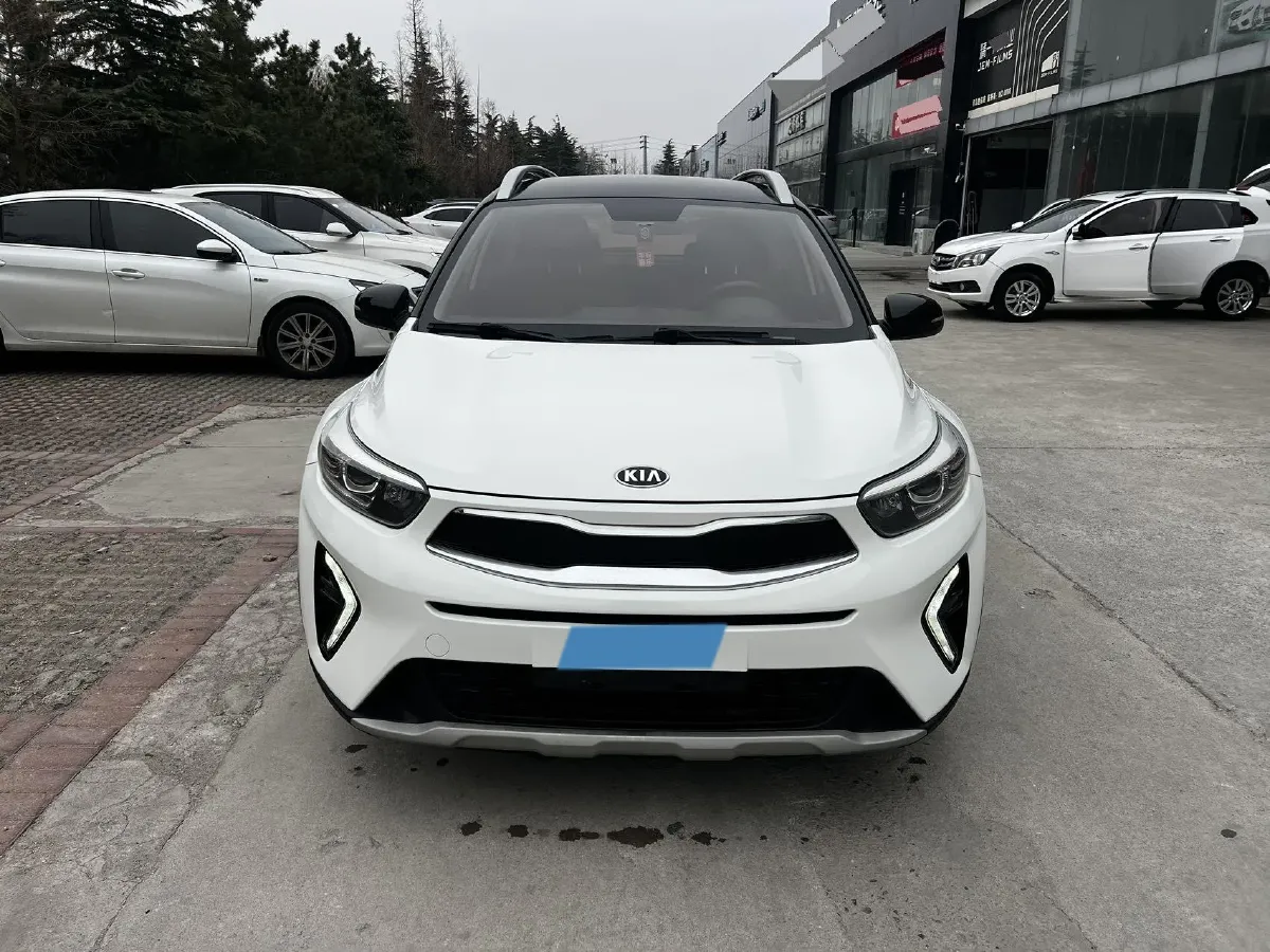 2019 Kia KX1 1.4L 100HP L4 6AT,autocango,china used car exporter,china ev exporter,chinese used car exporter,chinese used ev exporter