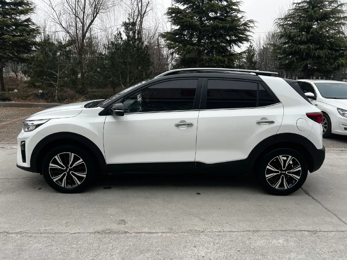 2019 Kia KX1 1.4L 100HP L4 6AT,autocango,china used car exporter,china ev exporter,chinese used car exporter,chinese used ev exporter