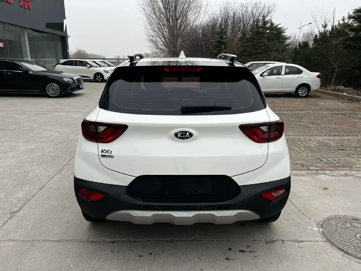 2019 Kia KX1 1.4L 100HP L4 6AT,autocango,china used car exporter,china ev exporter,chinese used car exporter,chinese used ev exporter