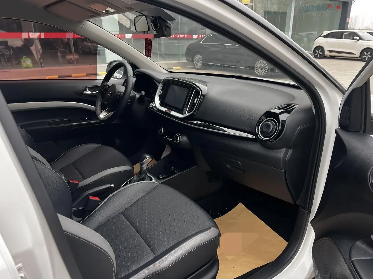 2019 Kia KX1 1.4L 100HP L4 6AT,autocango,china used car exporter,china ev exporter,chinese used car exporter,chinese used ev exporter