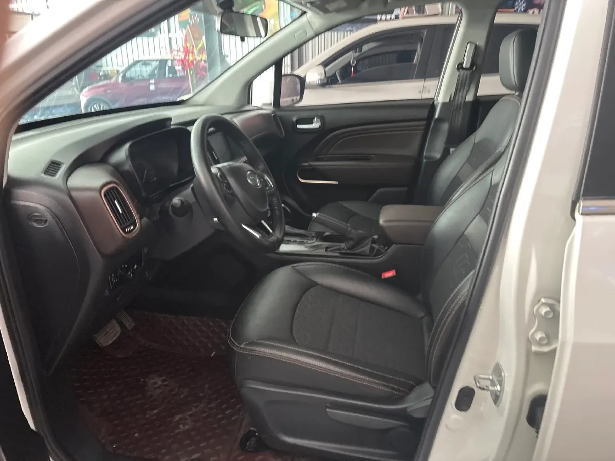 2019 GAC Trumpchi GS3 1.5L 114HP L4 6AT,autocango,china used car exporter,china ev exporter,chinese used car exporter,chinese used ev exporter